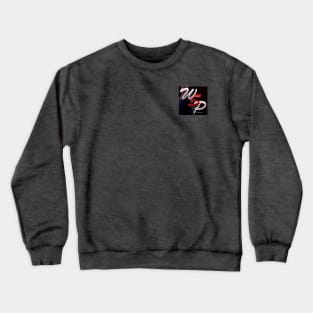 wsp logo Crewneck Sweatshirt